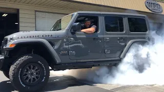 2021 Jeep Wrangler Rubicon 392 Hemi In Depth Walk Around and Test Drive