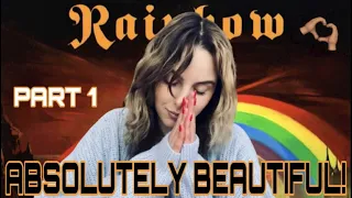 Rainbow - Catch the Rainbow (Live in Munich, 1977) PART 1 [REACTION VIDEO] | Rebeka Luize Budlevska