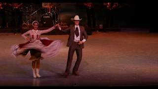 Folklorico competition | Polkas de Chihuahua 2019 - Mexican Folk dance