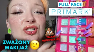 Dawno tak źle nie wyglądałam… 😭 Cały makijaż z PRIMARK