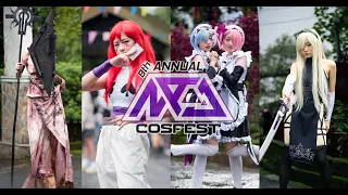 9th NAJ COSFEST 2023 | UNOFFICIAL VIDEO