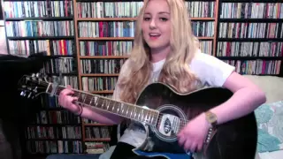 Me Singing 'Across The Universe' By The Beatles (Cover By Amy Slattery)