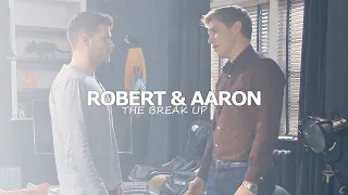 robert&aaron | break up