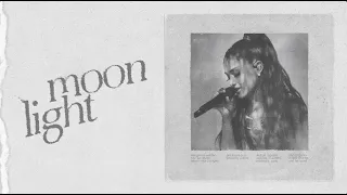 Ariana Grande - Moonlight (Dangerous Woman Tour: Live Studio Version)