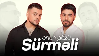 Ferhad Xelif ft Bahadur Hasan - Onun Gozu Surmeli (Nostalji Mashup) 2023 Official Klip