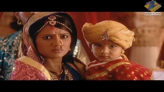 Indu आई बनके माँ मिलने अपनी Manu से | Jhansi Ki Rani | Full Ep - 252 | Zee TV