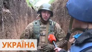 Снайперы и квадрокоптеры. Как боевики пытаются прорвать украинскую оборону