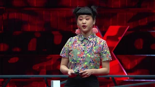 What horror monsters can tell us about ourselves? | Louise Zhang | TEDxYouth@Sydney