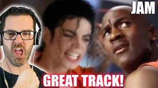 ''JAM'' Michael Jackson Reaction!