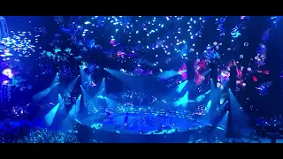 Phish - A piece of "A Song I Heard The Ocean Sung", live from The Sphere, Las Vegas, NV 4/19/2024