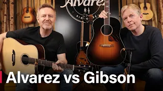 Gibson Advanced Jumbo Unleashed: The Bone Crusher's Legacy Explored | Alvarez TV