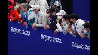 The 2022 Olympics: Spotlight on China