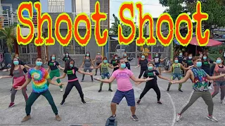 SHOOT SHOOT | Cardio Dance  Fitness | Jhong Canlas Tv
