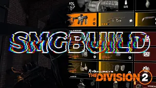 #build SMGBUILD для Темной зоны - The Division 2 (+ секретный билд)