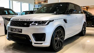 2020 Range Rover Sport Limited Edition PHEV P400e HSE Dynamic | 4k Walkthrough