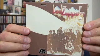 LED ZEPPELIN ALBUMS RANKED AND REVIEWED -  LED ZEPPELIN II (1969)