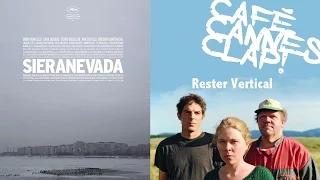 Café Cannes Clap! - Sieranevada / Rester vertical