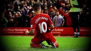 Philippe Coutinho Skills, Goals & Assists 2016 17