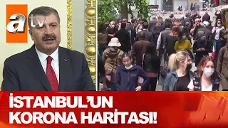 İstanbul alarm veriyor! - Atv Haber 26 Ekim 2020