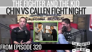 TFATK Fight Night: Chin vs Callen