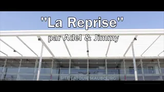 La Reprise (court-métrage étudiant)