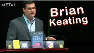 METAL - Brian Keating / How he the Nobel Prize
