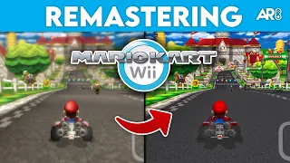 I Remastered Mario Kart Wii!