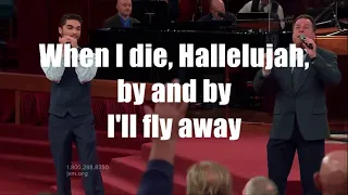 I'll Fly Away - Randy Knaps and Collin Bourg