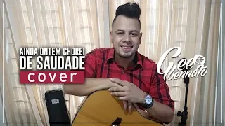 Ainda Ontem Chorei de Saudade - João Mineiro & Marciano (Cover por Gee Bennato) ''Homenagem''