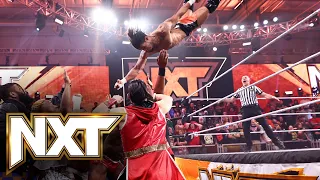 Wes Lee to defend his title in Fatal 5-Way at Stand & Deliver: WWE NXT, March 14, 2023