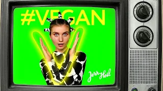 Jerry Heil - #VEGAN [Lyric video Eurovision song 2020]