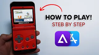 How To Play Retro Games on your iPhone (Delta Emulator) - Step By Step!