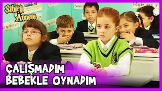 Çilek Ödevini Yapmadığı İçin Tahtaya Kalktı - Sihirli Annem 75. Bölüm