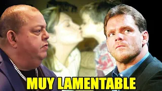 Una sola vez hablaré sobre Chris Benoit