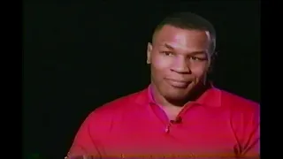 Boxing: Holyfield vs. Tyson II Prefight Show (1997)