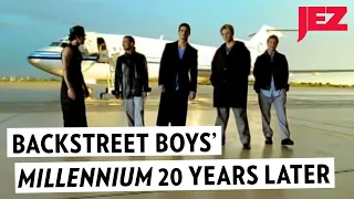 Backstreet Boys' 'Millennium' Holds Up 20 Years Later