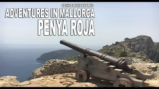 Adventures in Mallorca Penya Roja