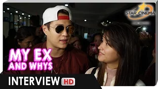 Liza Soberano and Enrique Gil talk about their characters in 'My Ex and Whys' | 'My Ex and Whys'