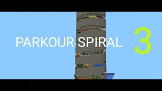 Parkour Spiral 3