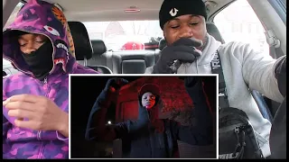 AMERICANS REACT to UK RAPPERS🇬🇧/ Lil Dotz X Broadday #ActiveGxng - Super Demons (Music Video)