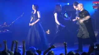 Tarja Turunen - Phantom Of The Opera (Zlín, 2012)