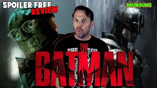 The Batman (2022) SPOILER FREE Review
