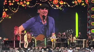 Mexico 🇲🇽 - James Taylor & His All Star Band Live at The Chateau Ste. Michelle Winery 5/26/2023