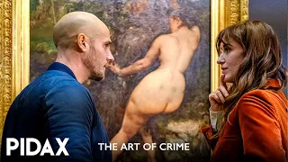 Pidax - The Art of Crime (ab 2017, TV-Serie)