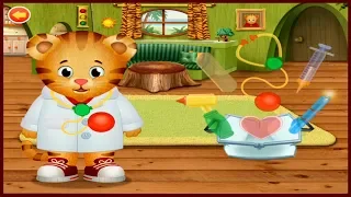 Daniel Tiger’s Neighborhood: Play at Home with Daniel app Gameplay