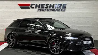 Cheshire Performance - Audi RS6