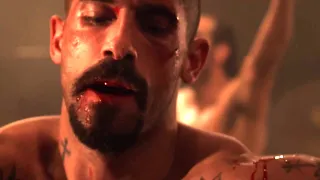 Boyka Fight Scene (Final Fight) Undisputed 3 Redemption