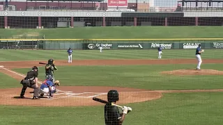 Luke Little | Cubs | LHP | (2021 ACL)