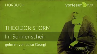 Theodor Storm: Im Sonnenschein | HÖRBUCH | AUDIOBOOK