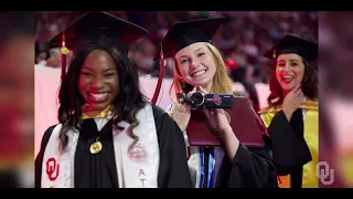 2024 University of Oklahoma Commencement Highlights | University of Oklahoma